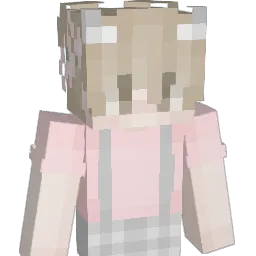x_Electra_x Minecraft avatar bust