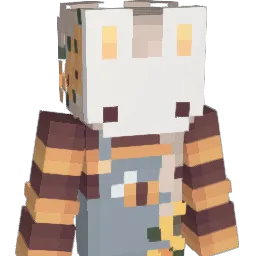 x_Elise_x Minecraft avatar bust