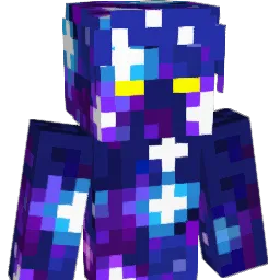 x_GalaxySteve_x Minecraft avatar bust
