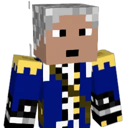 x_Galaxy_xx Minecraft avatar bust