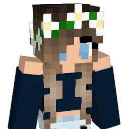 x_Giannaa Minecraft avatar bust