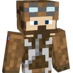 x_Goblin36_x Minecraft avatar bust