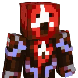 x_Grandios_x Minecraft avatar bust