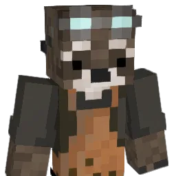 x_Gumby_x Minecraft avatar bust
