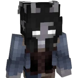 x_Hana_x Minecraft avatar bust