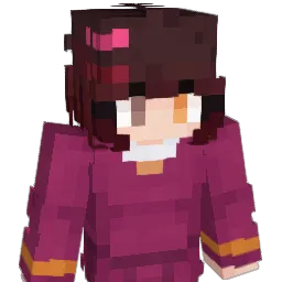 x_Haruka_x Minecraft avatar bust