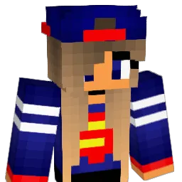 x_ItsMeAmy's Minecraft skin