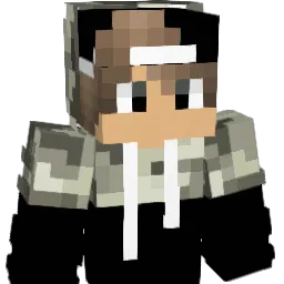 x_ItzKoen_x Minecraft avatar bust
