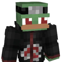 x_Jesus Minecraft avatar bust