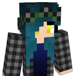 x_Kagome_x Minecraft avatar bust