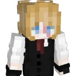 x_Kale_x Minecraft avatar bust