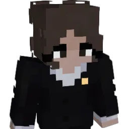x_KamalaHarris_x Minecraft avatar bust