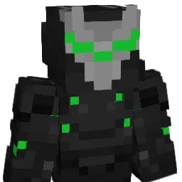 x_Kandy Minecraft avatar bust
