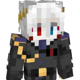 x_Killerfrijol13 Minecraft avatar bust