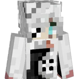 x_KittyKat_x Minecraft avatar bust