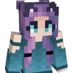 x_Kitzu_x Minecraft avatar bust
