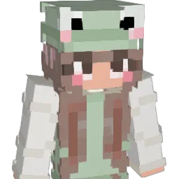x_Marti Minecraft avatar bust