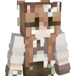 x_Miracles Minecraft avatar bust