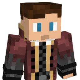 x_Mors_x Minecraft avatar bust
