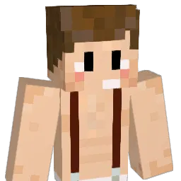 x_NaRa_x Minecraft avatar bust