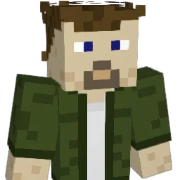 x_Necrom_x Minecraft avatar bust