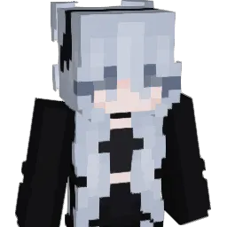 x_Nestii Minecraft avatar bust