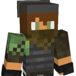 x_Rengar Minecraft avatar bust
