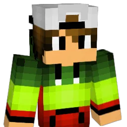 x_SLooM_83 Minecraft avatar bust