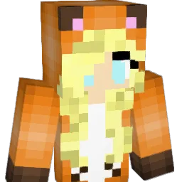 x_Sapphire Minecraft avatar bust