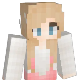 x_Sapphire_x Minecraft avatar bust