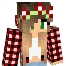 x_ShadowStruck_x Minecraft avatar bust