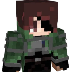 x_Sofie Minecraft avatar bust