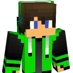 x_TONI_x Minecraft avatar bust