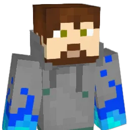 x_TerroR Minecraft avatar bust