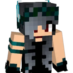 x_TheHex_x Minecraft avatar bust