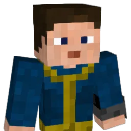 x_TheParalyzer_x Minecraft avatar bust