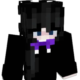 x_Tomoko_x's Minecraft skin