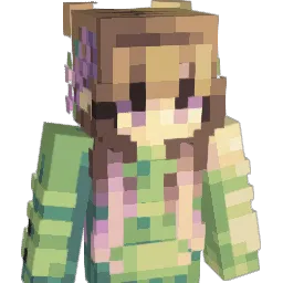 x_V41KYRIE_x Minecraft avatar bust