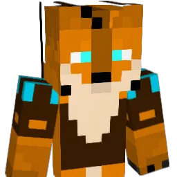 x_Wak Minecraft avatar bust