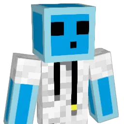 x_X_smiley_X_x Minecraft avatar bust