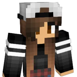 x_XfuzzX_x's Minecraft skin