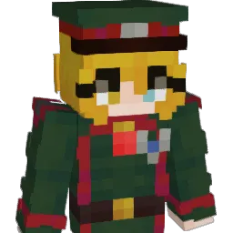 x_Zombie61_x Minecraft avatar bust