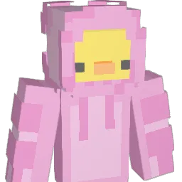 x__Mika__x Minecraft avatar bust