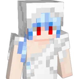 x___w Minecraft avatar bust