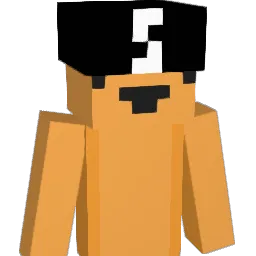 x__lingg Minecraft avatar bust
