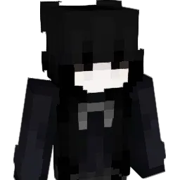 x_amelcia_x Minecraft avatar bust
