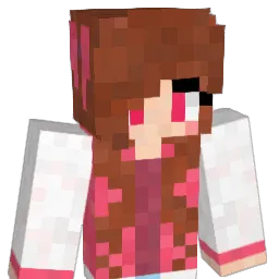 x_bente_bx Minecraft avatar bust