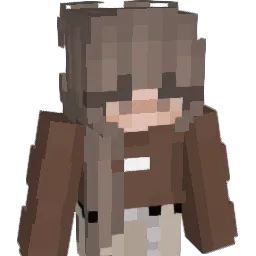 x_cam_x Minecraft avatar bust