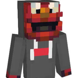 x_chocomelk_x Minecraft avatar bust