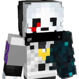 x_cross_sans_'s Minecraft Skin, Capes & Name History